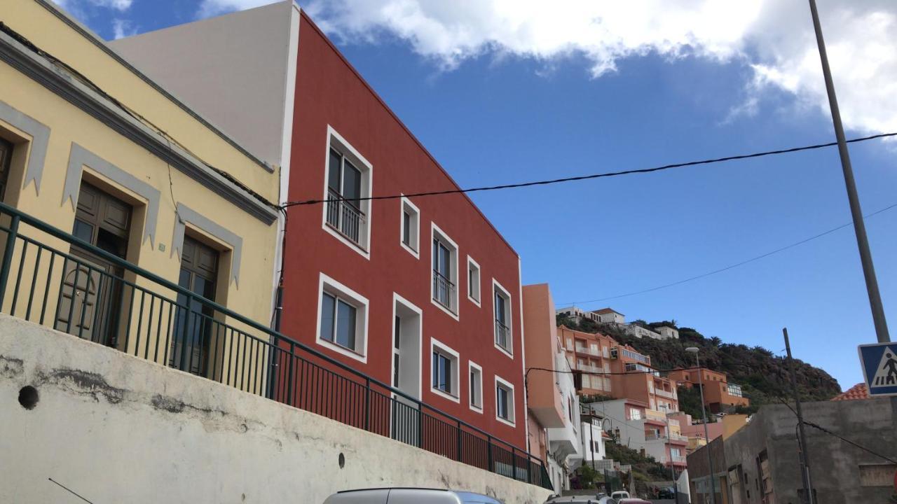 شقة Miramar 3 San Sebastián de la Gomera المظهر الخارجي الصورة